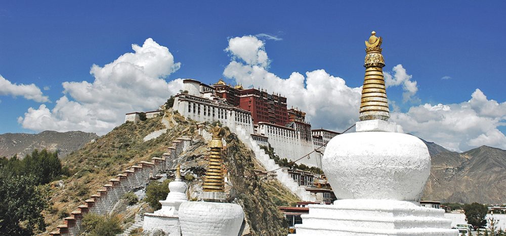 Bild für Tibet