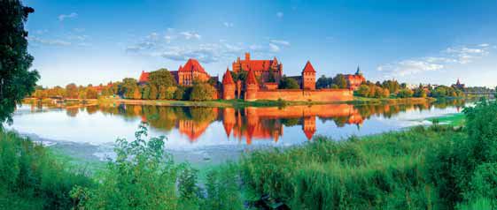 Bild für Marienburg © Polish Tourism Organisation