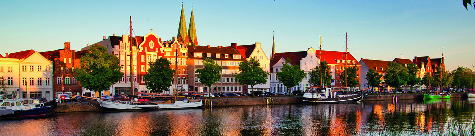 Bild für Lübeck trave © Marius Steinke