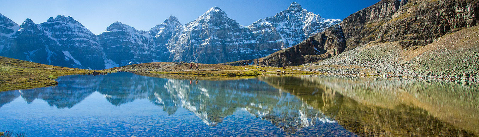 Bild für Wanderung in den Rockies © Paul Zizka