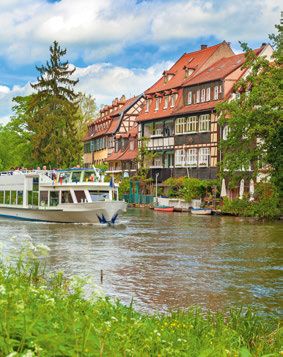 Bild für Bamberg © Frank Wagner GettyImages.com