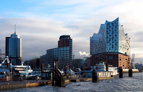 Bild für Elbphilharmonie Hamburg © Gilda Fernandez