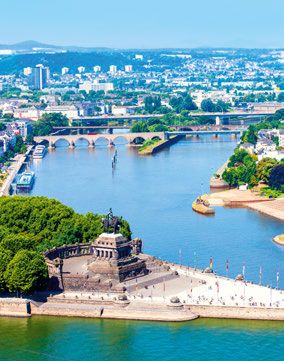 Bild für Koblenz © saikop GettyImages