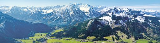 Bild für Bad Hindelang, Allgäuer Alpen