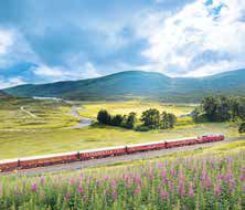Bild für Royal Scotsman, A Belmond Train, Scotland