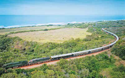 Bild für Shongololo Good Hope Express