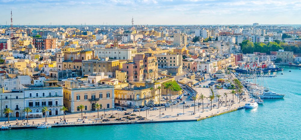 Bild für Hafen von Brindisi, Italien