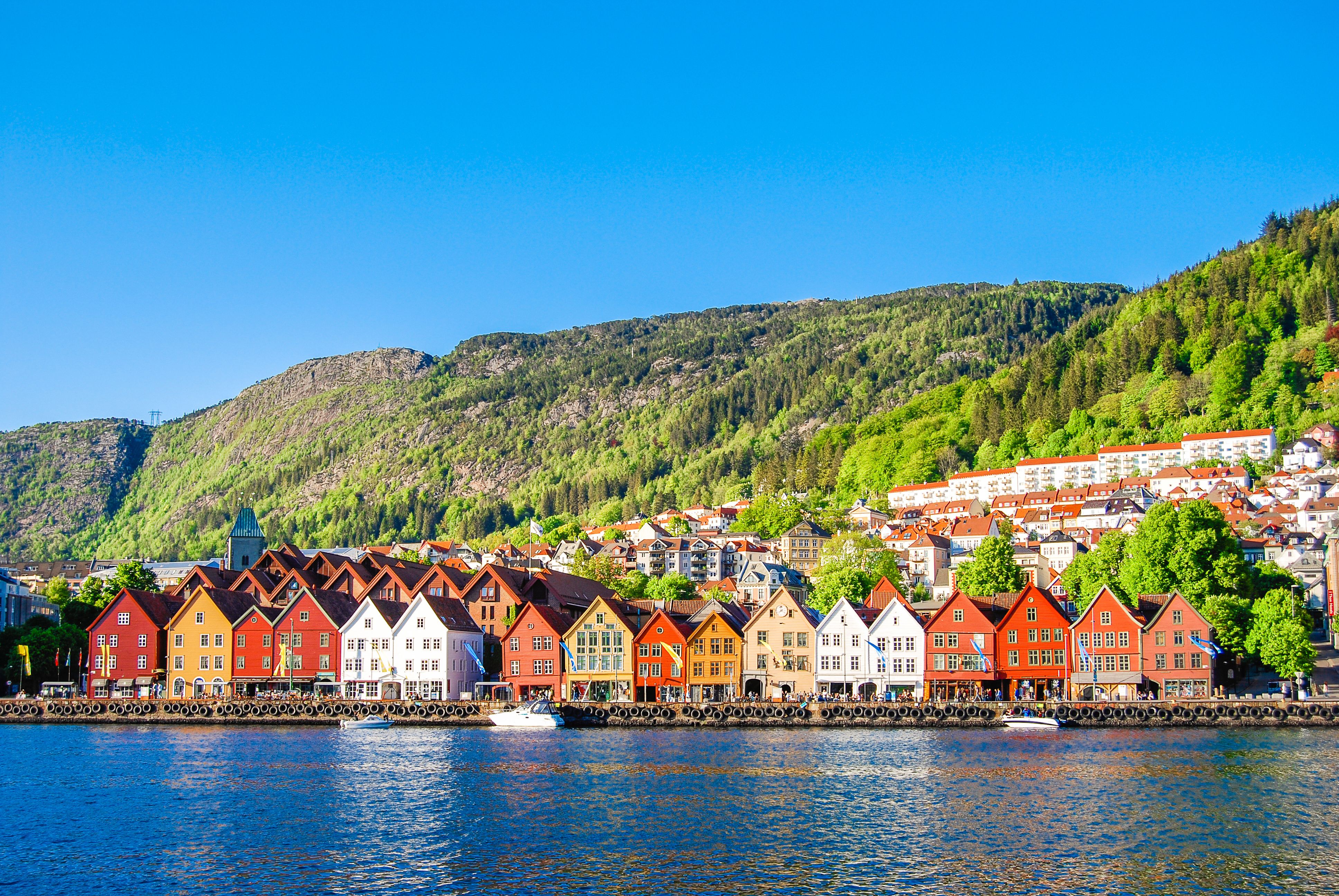 Bild für Bergen © Zarnell
