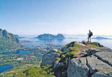 Bild für Svolvaer © Chris Craggs