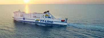 Bild für TT-Line Schiff Nils Holgersson