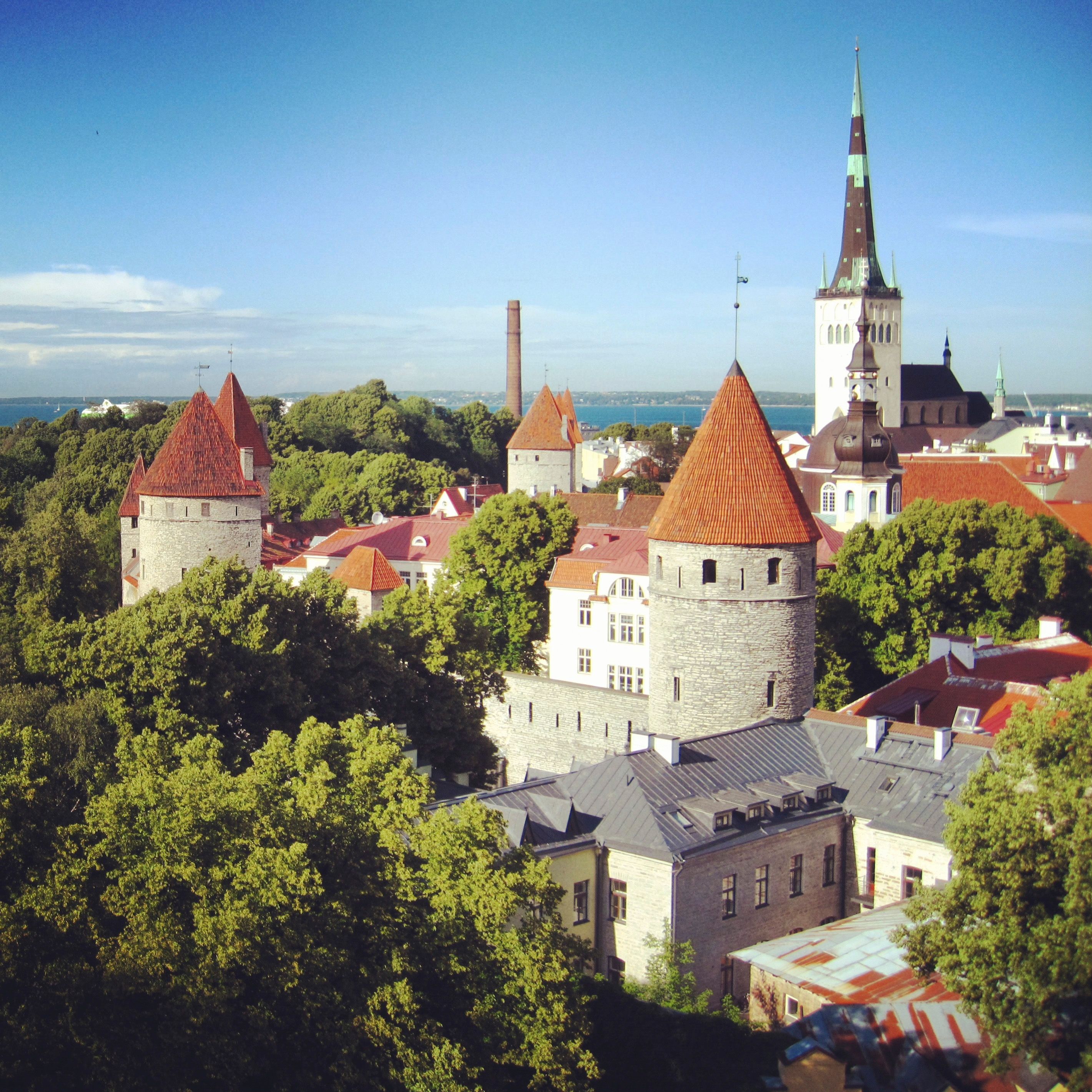 Bild für Altstadt von Tallinn © kisakal