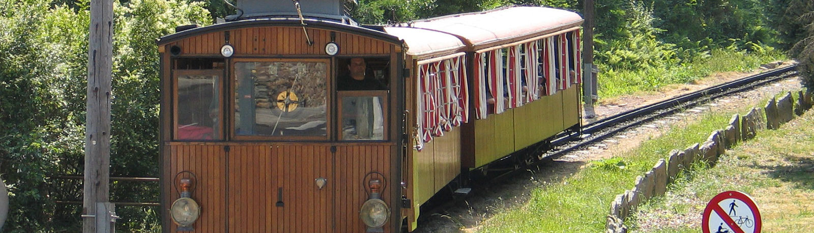 Bild für Petit Train de la Rhune
