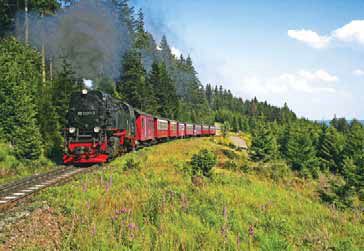 Bild für Harzer Schmalspurbahnen