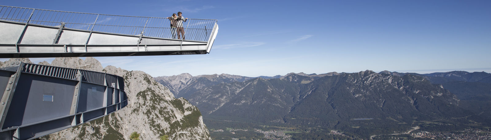Bild für AlpspiX © Bayerische Zugspitzbahn Bergbahn AG Matthias Fend
