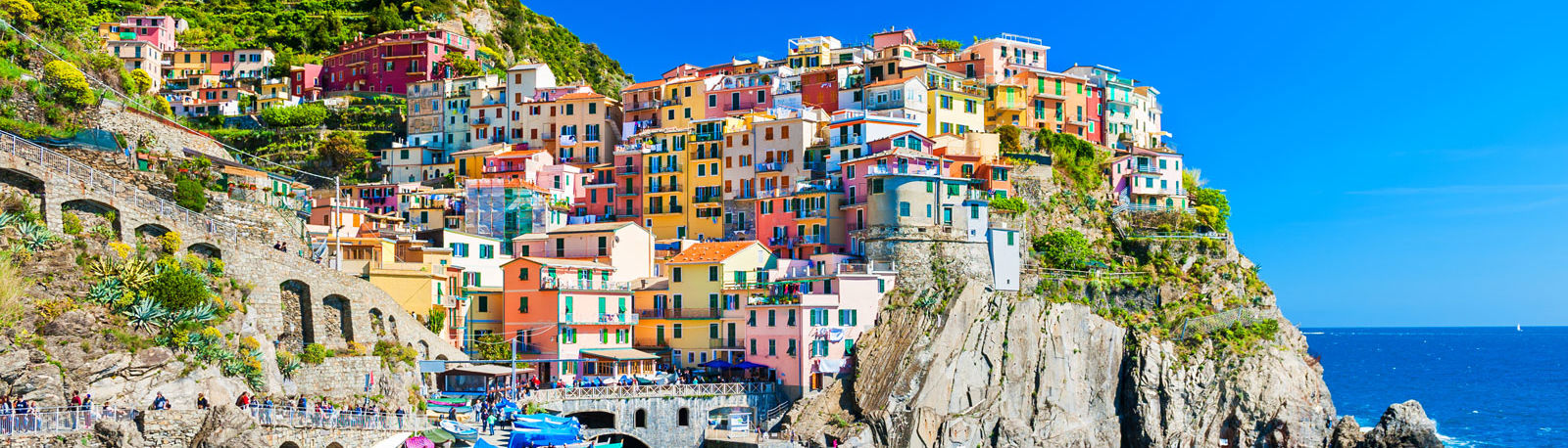 Bild für Cinque Terre © smallredgirl Fotolia