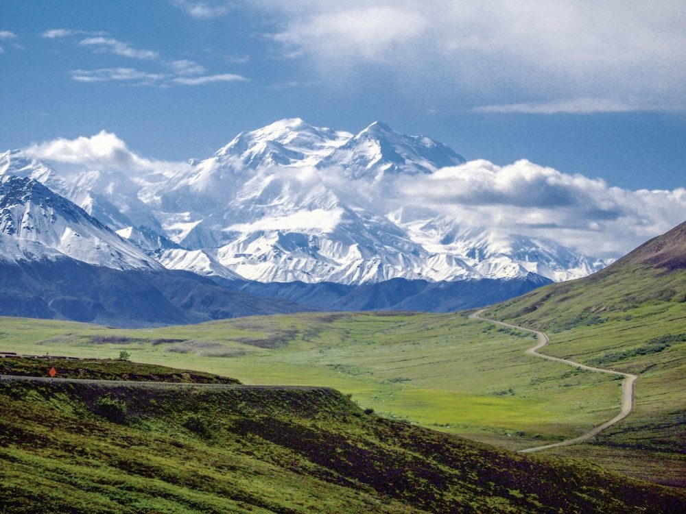 Bild für Denali Nationalpark