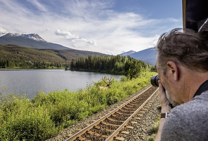 Bild für Rocky Mountaineer © Rocky Mountaineer