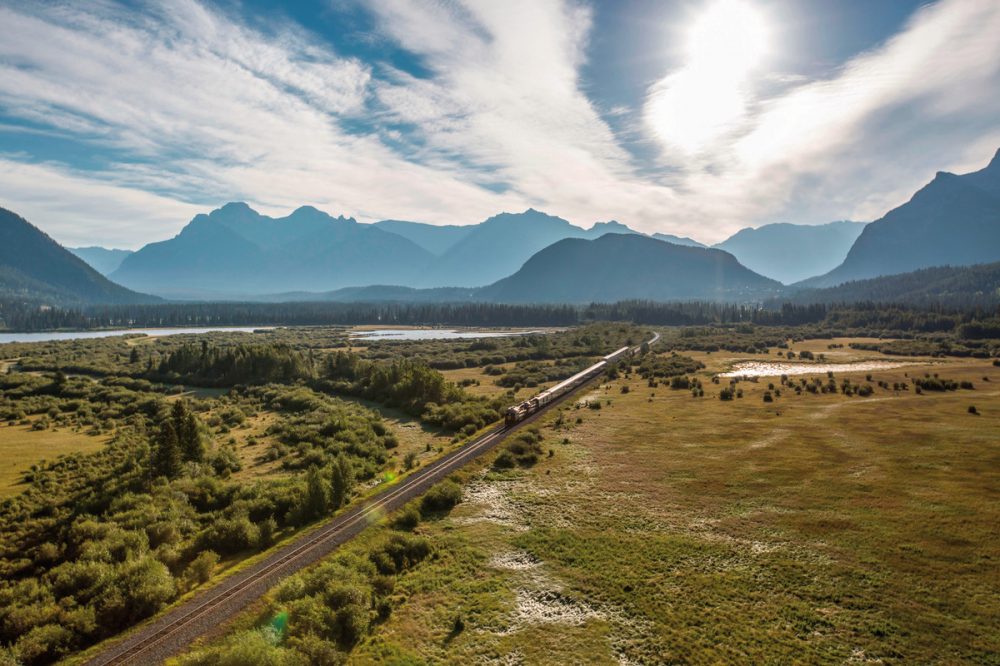 Bild für Rocky Mountaineer © Rocky Mountaineer