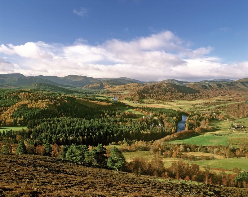 Bild für Whiskytour - Speyside