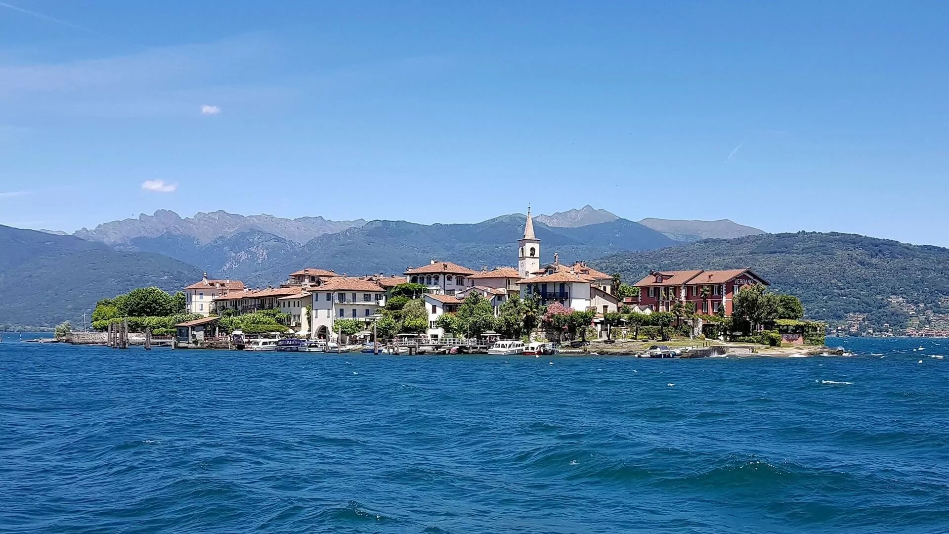 Bild für Lago Maggiore
