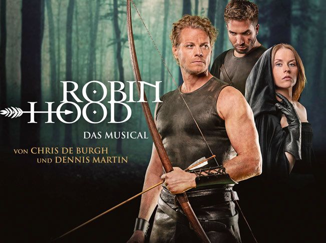 Bild für Robin Hood - Das Musical