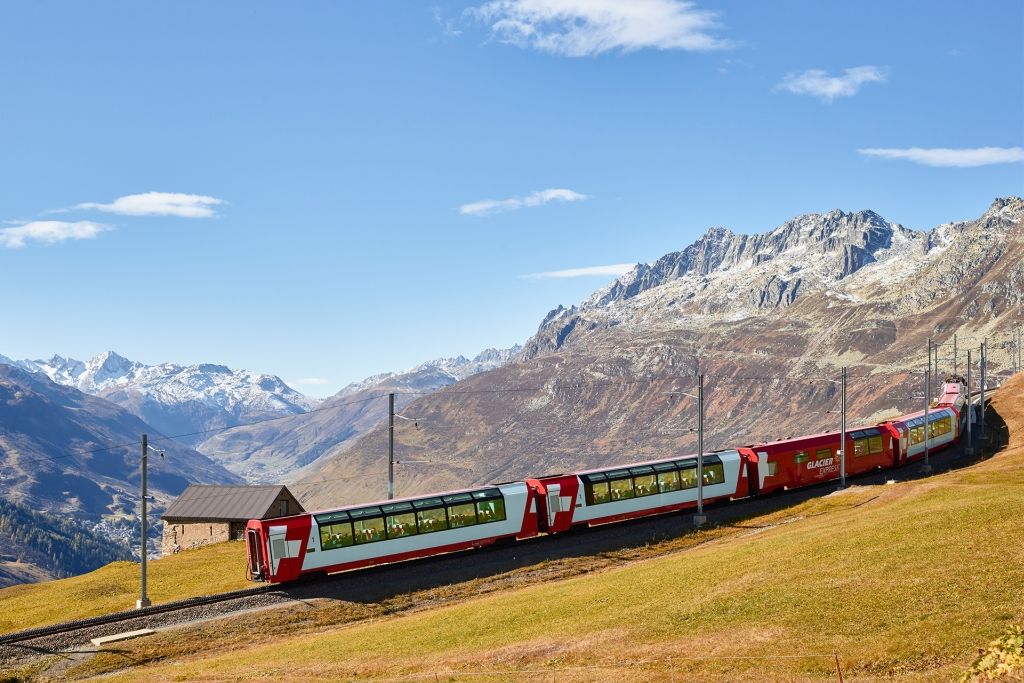 Bild für Glacier Express (C)MGB