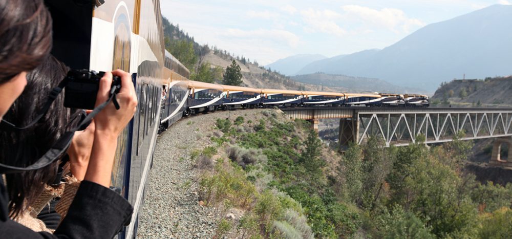 Bild für Rocky Mountaineer