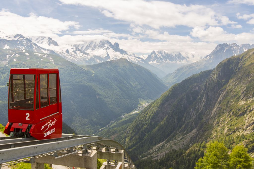 Bild für Eine Spektakuläre Reise durch die Schweiz