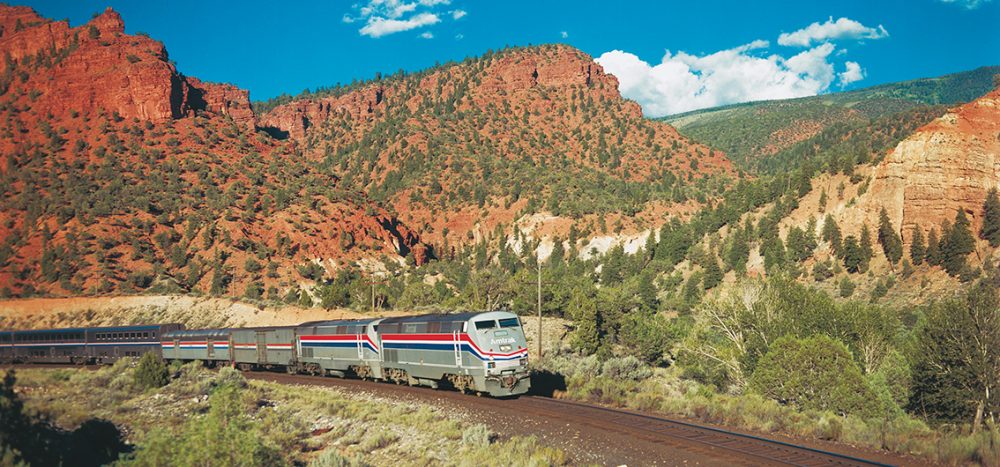 Bild für California Zephyr