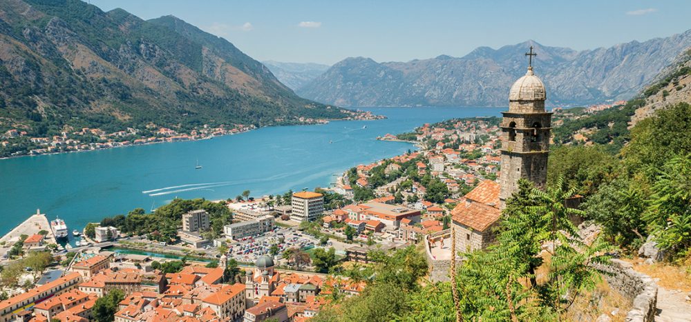 Bild für Bucht von Kotor