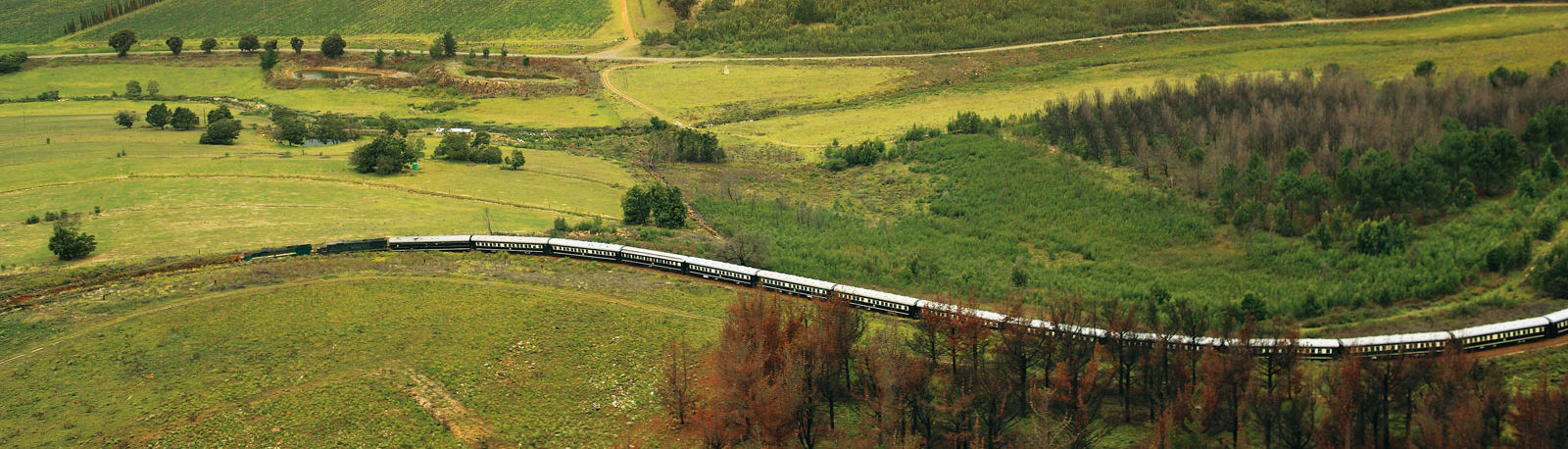 Bild für Rovos Rail Landschaft