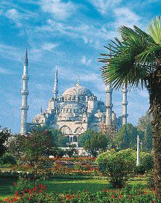 Bild für Hagia Sophia