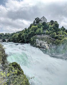 Bild für Rheinfall © Donau Touristik, Marlene Hackl