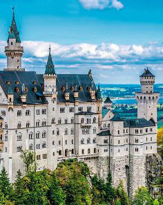 Bild für Schloss Neuschwanstein