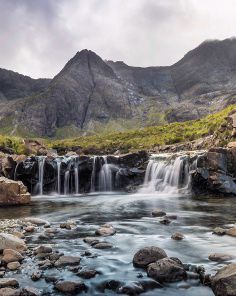 Bild für The Fairy Pools, Isle of Skye