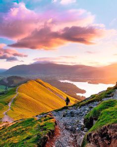 Bild für Lake District