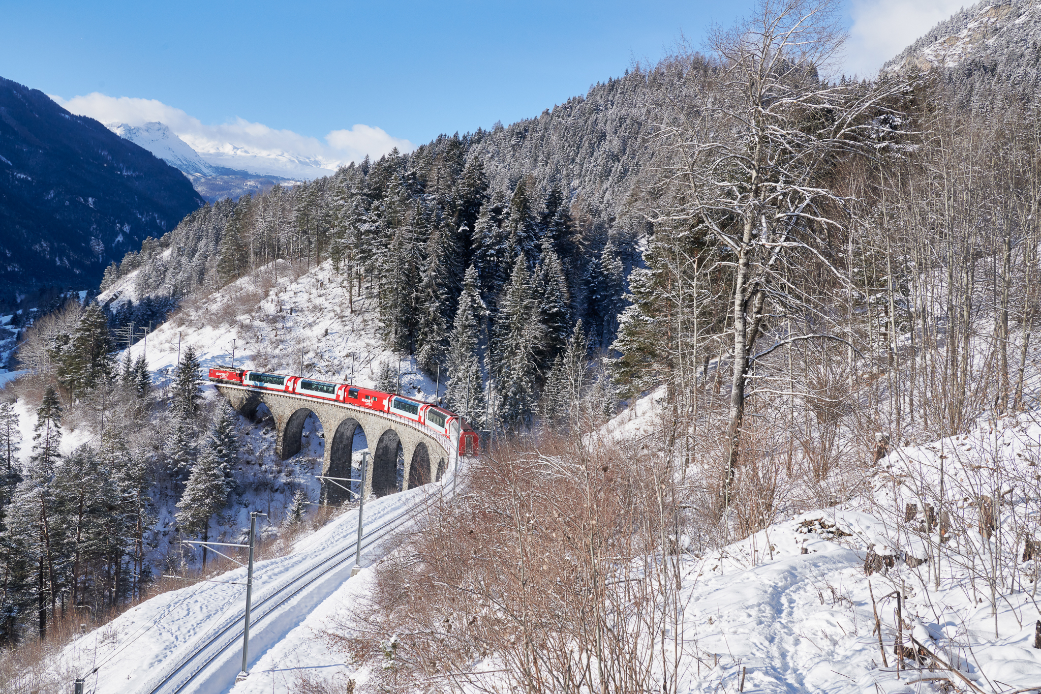 Bild für Glacier Express (C) glacierexpress.ch