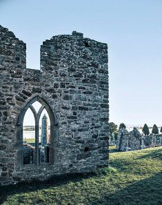 Bild für Clonmacnoise