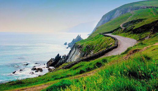 Bild für Slea Head Drive, Dingle Halbinsel