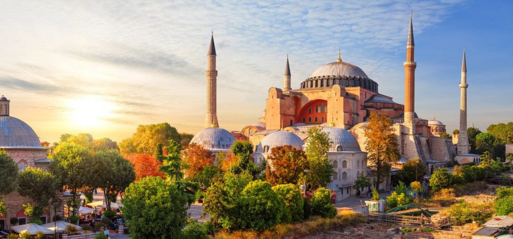 Bild für Hagia Sophia in Istanbul