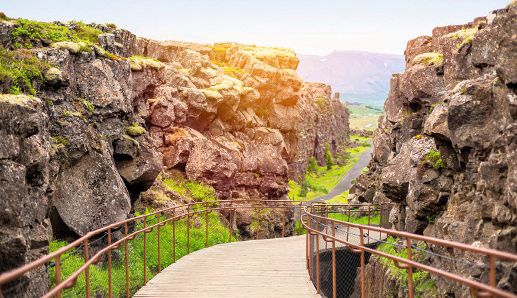 Bild für Thingvellir