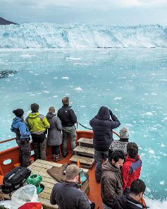 Bild für Eqi Gletscher © Visit Greenland, Mads Pihl