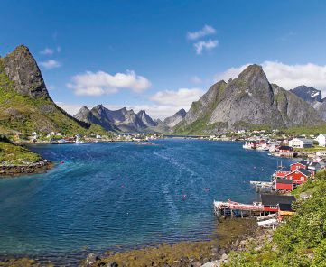 Bild für Lofoten