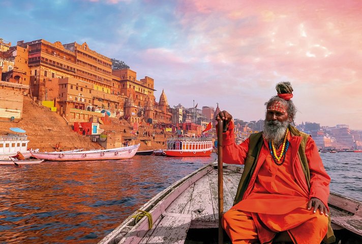 Bild für Varanasi