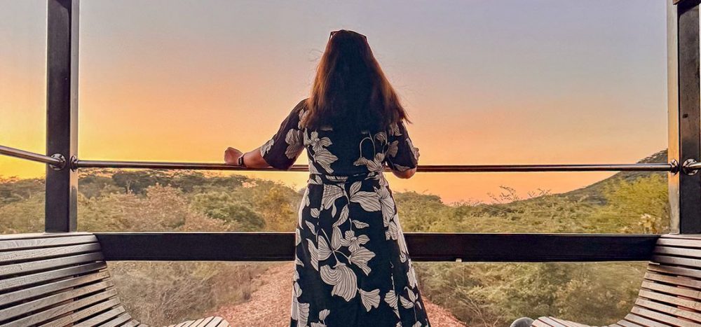 Bild für African-Explorer - Aussichtsplattform