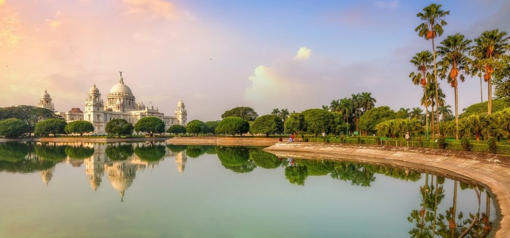 Bild für Victoria Memorial in Kalkutta