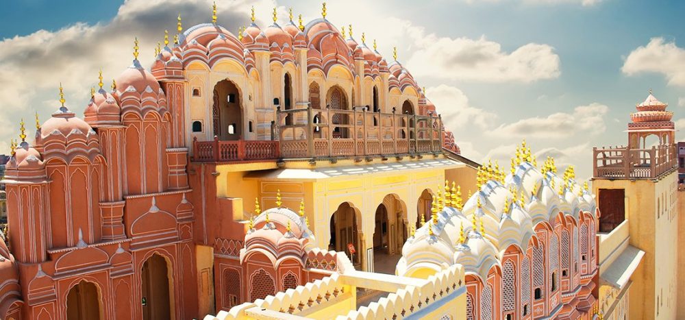 Bild für Hawa Mahal – Palast der Winde
