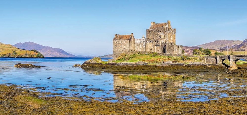 Bild für Eilean Donan Castle