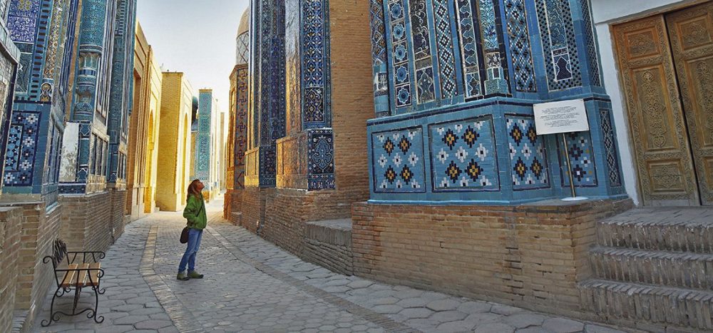 Bild für Usbekistan