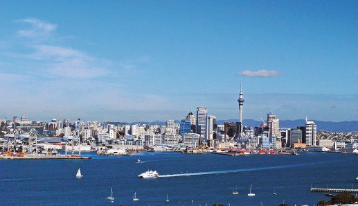 Bild für Auckland © Tourism New Zealand